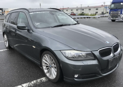 2011(01)BMW 325 3.0ltr Touring Highline Auto. 27870 Miles. ULEZ EXEMPT. £360 Road Tax Per Annum. £8450.DEPOSIT TAKEN.