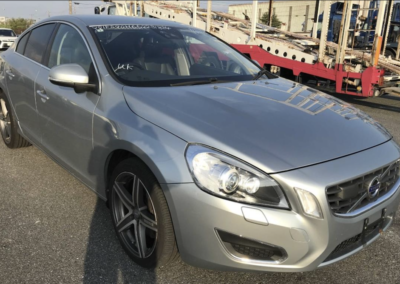 2013(06) Volvo S60 T6 AWD Auto. 45050 Miles. ULEZ EXEMPT. £360 Road Tax Per Annum. £8950.