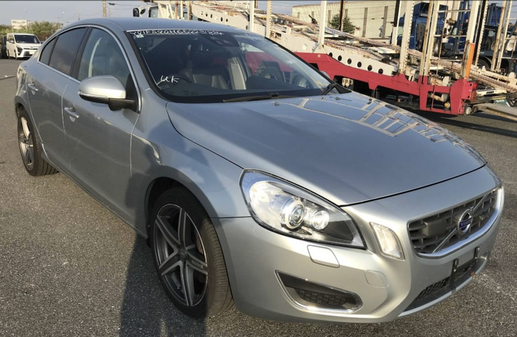 2013(06) Volvo S60 T6 AWD Auto. 45050 Miles. ULEZ EXEMPT. £360 Road Tax Per Annum. £8950.