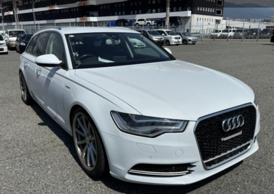 2014(12) Audi A6 2.8V6 Quattro Avant Auto. Sourced to Customers specification.