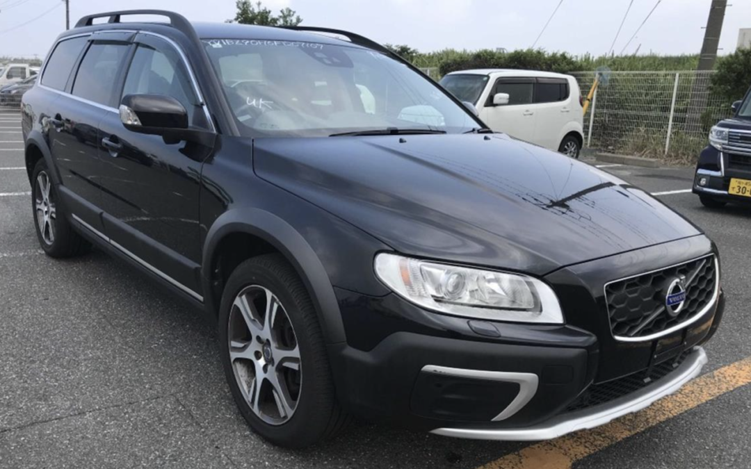 2015(03) Volvo XC70 T6 AWD, Sourced to customers specification.