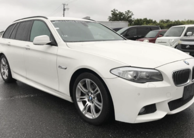 2011(May) BMW 523i M Sport Touring Auto. 47300Miles. ULEZ EXEMPT. £360 Road Tax Per annum. £9750.