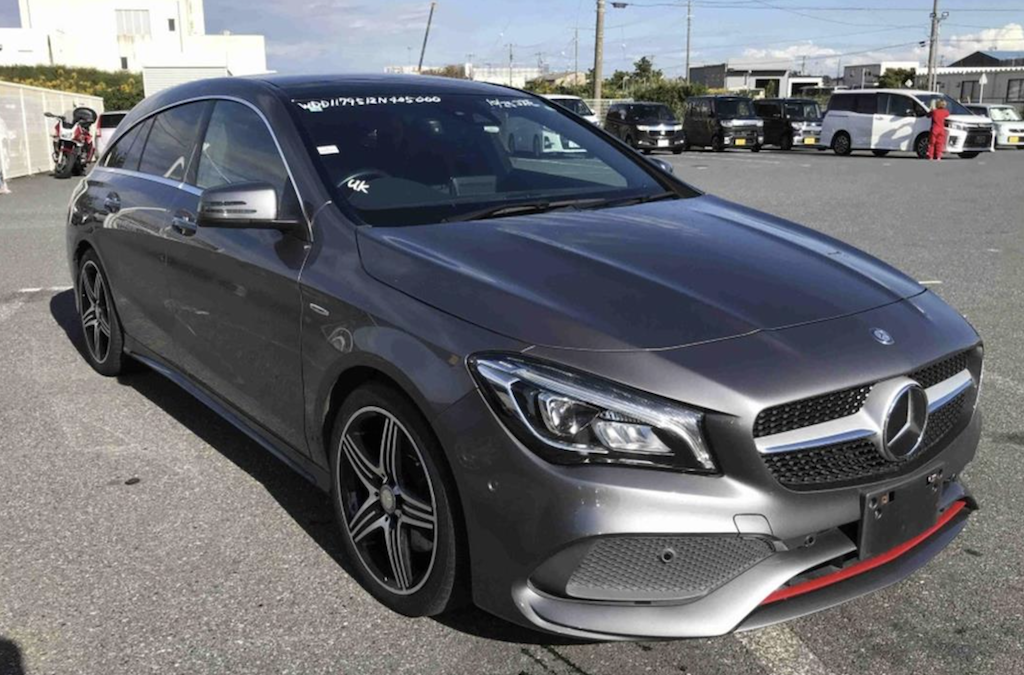 2016(september) Mercedes CLA250 Sport AMG 4Matic Shooting Brake. 44050 Miles. ULEZ EXEMPT. £360 Road Tax Per annum. £13750.SOLD