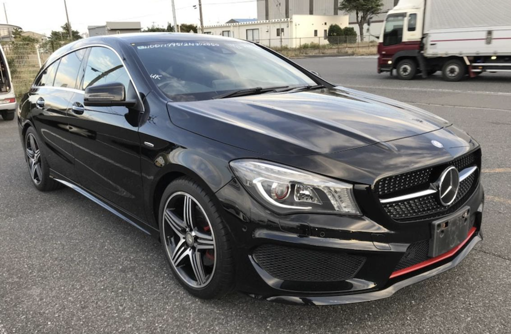 2015(November) Mercedes CLA250 AMG 4matic Leather Package. 46120Miles. ULEZ EXEMPT. £360 Road Tax Per Annum. £13250.SOLD.