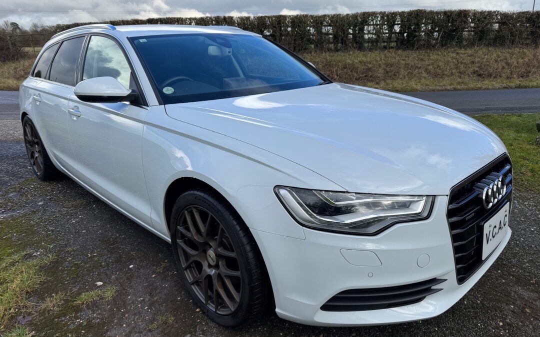 2013(October)  Audi A6 2.8V6 Quattro Automatic. 48900 Miles. ULEZ EXEMPT. SOLD