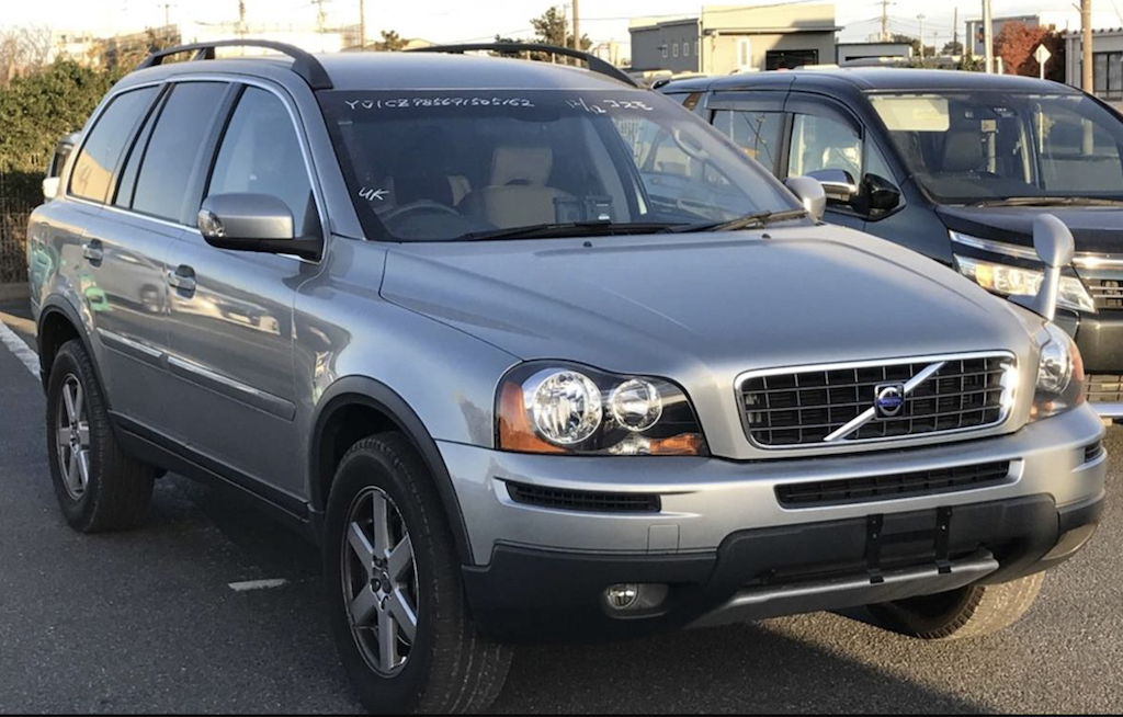 2009 Volvo XC90 3.2 Auto. 26700 Miles. Sourced to customers requirements .