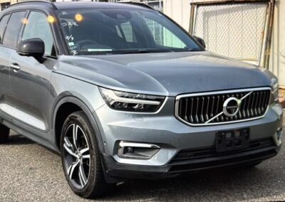 2018(12) VolvoXC40 R Design 2.0T Auto. Sourced to customers specification. 28670 Miles.