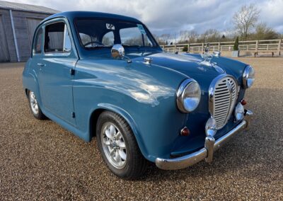 1958 Austin A35 (Academy Spec Car) Fabulous car to drive. £22000.