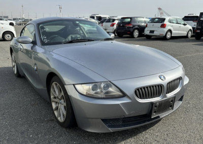 2007(05) BMW Z4 3.0Si Coupe Automatic. 36275Miles. 4.5 graded car. Now becoming very hard to find. £360 Road Tax per annum.£10950.  DEPOSIT TAKEN.