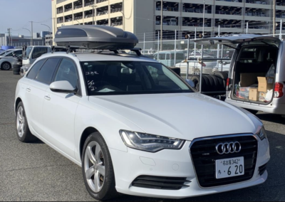 2014(02) Audi A6 2.8V6 Quattro Avant Auto. 56455 miles. ULEZ EXEMPT. £360 RFL per annum. £10450.