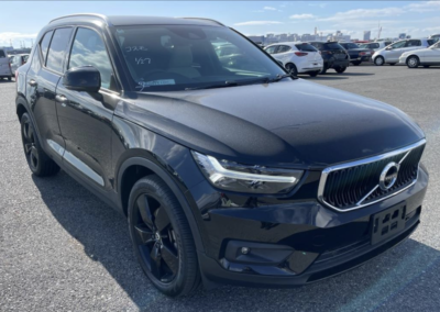 2018(11) Volvo XC40 2.0T Momentum Auto. 46100 Miles. Deposit Taken.