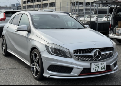 2014(01) Mercedes A250 2.0 Turbo. Sport Hatchback Automatic. 36400 Miles. ULEZ EXEMPT. £10950.