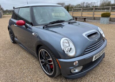 2006 Mini Cooper S JCW GP. Collectors Condition. 16600 Miles. Long ownership, Probably the best in the UK. £22500.