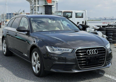 2015(April) Audi A6 2.8V6 Quattro Avant Auto. Oolong Grey Metallic. 36555 Miles. Full Spec Car. £11750. ULEZ EXEMPT.