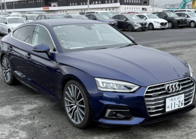 2019(February) Audi A5 Sportback 45 TFSI Quattro Sport. Automatic. 38950 Miles. 252BHP. ULEZ EXEMPT. £17950.