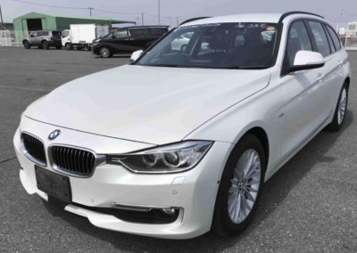 2014 BMW 320 D Luxury Touring Auto. Low Mileage. Sourced to our customers specification.