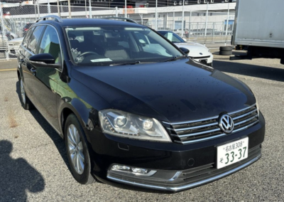 2013 VW Passat Bluemotion Estate. Sourced for a customer.