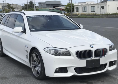 2011(07) BMW 530 M Sport Touring Auto. 43900 Miles. 4.5 Graded Car . ULEZ EXEMPT. £360 Road tax per annum.DEPOSIT TAKEN.