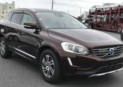 2015(09) Volvo XC60 T6 AWD SE LUX. Rich Java Metallic. 54900 Miles. £12450. ULEZ EXEMPT. £360 Annual Road Tax.
