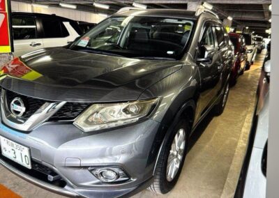 2015(08) Nissan X Trail 2.0 Petrol Automatic. 45375Miles. Sourced to customers requirements.