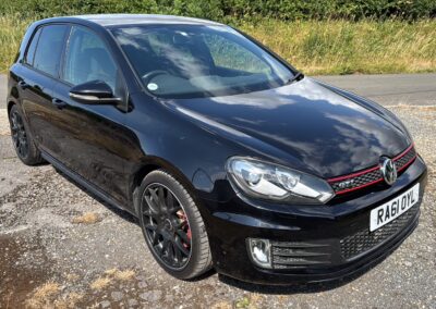 2012(02) VW Golf Mk6 GTI 5 Door DSG Automatic. 44000 Miles. Mint Low Mileage Car. ULEZ EXEMPT. £9450.