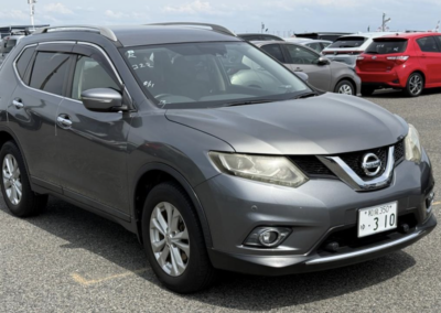 2015(08) Nissan X Trail 2.0 Petrol Automatic. 45375Miles. Sourced to customers requirements.