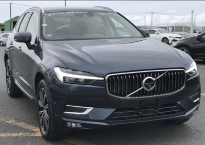 2021(04) Volvo XC60 B5 Inscription 11400 Miles. Sourced to customers specification.